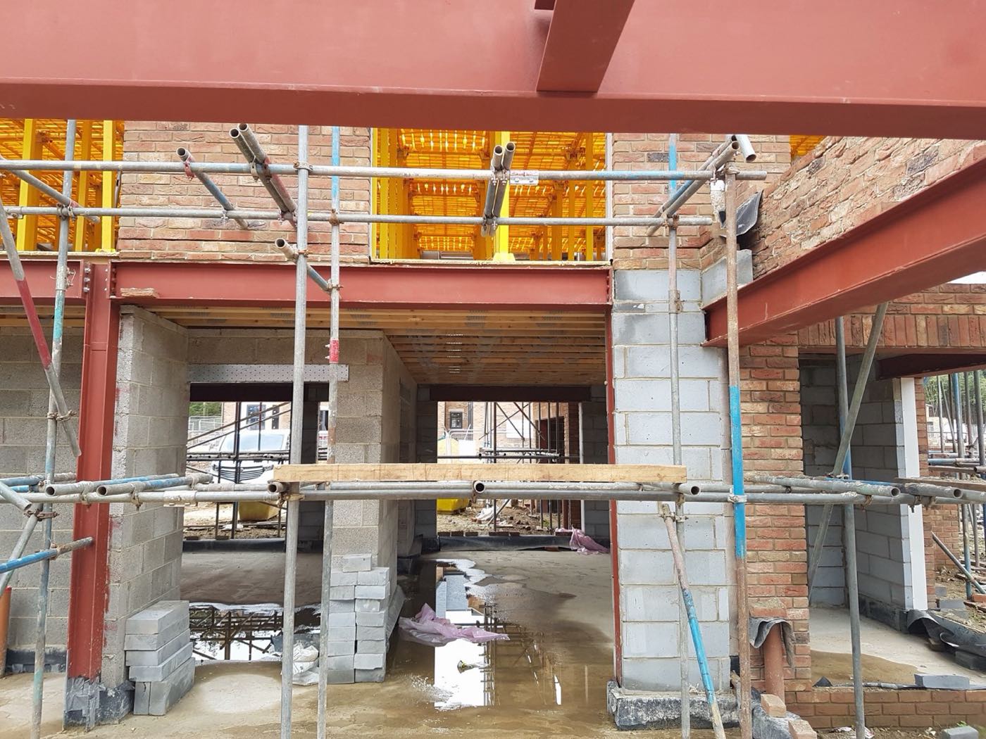 Structural Steelwork