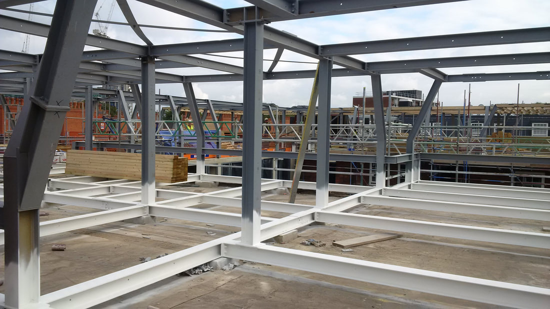 Steel Detailing